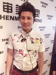 11号 首席总监 朱越-东时烫染造型·Hair Salon