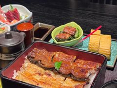 -玄白·炭烤活鳗(上海首店)