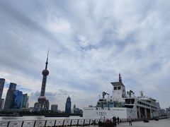 -北外滩滨江绿地