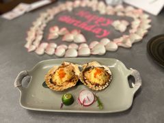 芝士蟹肉焗扇貝-SOKO SOKO(壹方天地店)