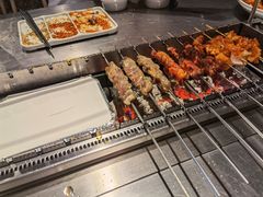-白玉·朝鲜族烤串(深圳Kkone店)