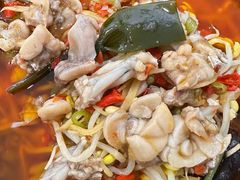 麻辣跳水蛙-艺味深尝(云锦路店)