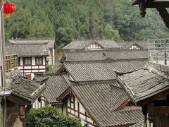 -南津关古镇