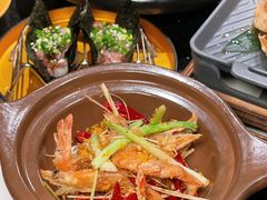 -上井料理黑金店(IFS国金中心店)