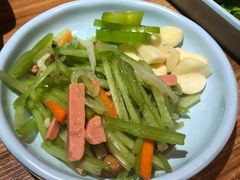 -小米烤肉-泥炉炭烤(常营店)