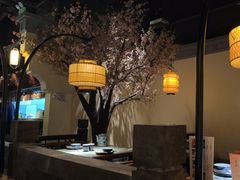 大堂-绿茶餐厅(昌平悦荟店)