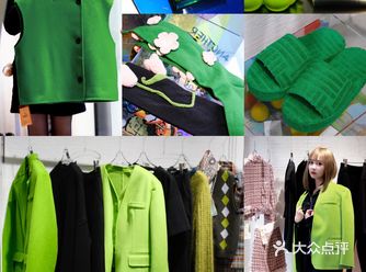 被问爆的买手店衣服真的太好看