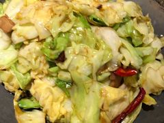 干锅手撕包菜-沅江水·湖南家宴(南村万博长隆商圈店)