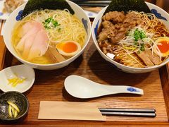 鸡肉&nbsp;白汤-面屋 猪一