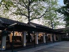 -喜洲吧·江畔老船厂·庭院餐厅(喜临院店)