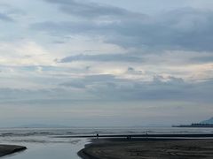 -台山黑沙湾海浴场