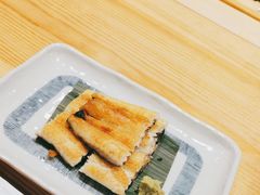 烤鳗鱼-石见