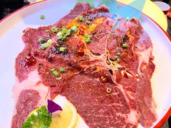 -秦炉烤肉(财富中心店)