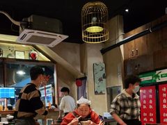 大堂-串大叔炭火烤串·鸡西大冷面刀削面(总店)