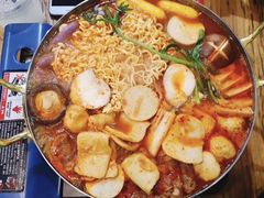 -李先生的首尔小馆(松江启源广场店)