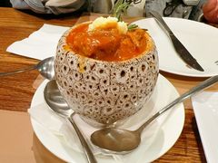 -秋林西餐厅