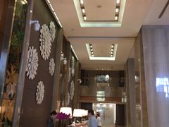 -广州粤海喜来登酒店