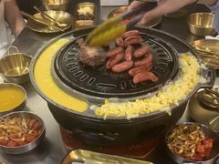 -胡悦里韩式烤肉(芝罘万达广场店)