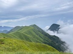 -萍乡武功山风景名胜区