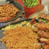 广州双倍瀑布芝士的快乐||韩剧同款🧀