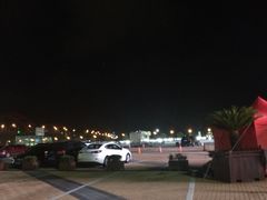 -中国舟山国际水产城游客中心-停车场