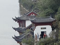 -采石矶景区