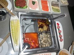 -海底捞火锅(塘厦天虹店)