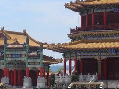 -横店影视城梦幻谷园区