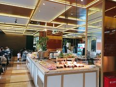 -大中华希尔顿酒店-念自助餐·海南美食·三文鱼
