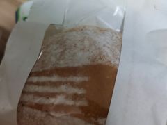 柠檬海盐-风车面包