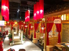 大堂-大龙辣火锅·龙虾·烧烤(湖滨新天地店)