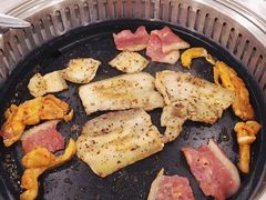 -花味·自助烤肉(雨花客厅店)