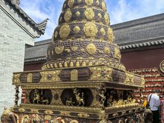 -西安市广仁寺