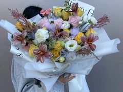 -拾花记花艺·求婚·订婚·生日布置(高新店)