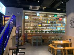 大堂-木屋烧烤(龙湖天街店)