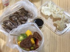 -老炳·七丛松甘草水果