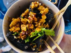 -黑色经典臭豆腐·湖南特产(步行街店)