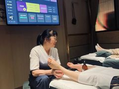 -天然沐足·推背采耳·敷姜艾灸(龙眼美食街店)