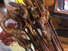 -晓靖轩烧烤(沙河风情店)
