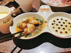 -巴倒烫陆派火锅山庄(南山总店)