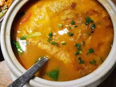 成都煎蛋汤-辛香汇(飞洲店)