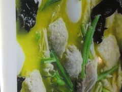 皮肚烩鱼丸-臭鳜鱼人家·老字号徽菜