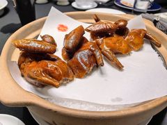 脆皮乳鸽-黄鱼馆Jhouse(外滩店)