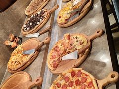 -比格比萨自助(商业大厦店)