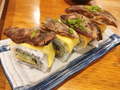 秘制鹅肝卷-三月居酒屋(青年大街店)