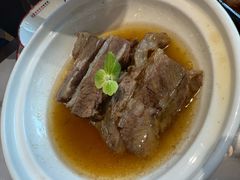 后厨荷香牛肉-金陵后厨·南京菜(新街口秣陵路店)