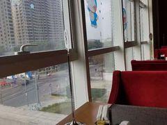 靠窗位-嘉兴华美达酒店(秦逸路店)