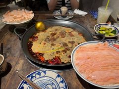 -旧街市鲜货老火锅(大光路店)