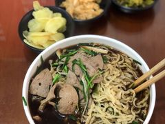 猪肝面-张二面馆(山门口店)