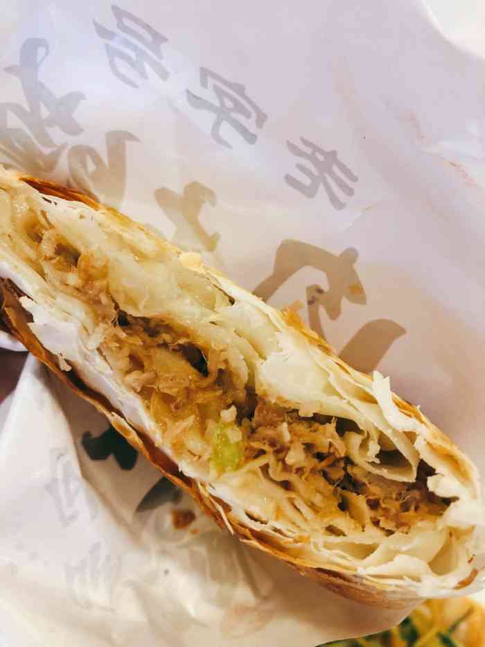 2人赞1夹心果冻布丁2020年5月21日打分万和汇地下2层,喜欢吃肉夹馍的